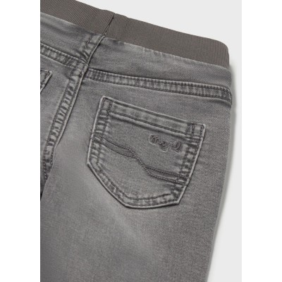 ROPA PANTALON BEBE NIÑO MAYORAL SOFT DENIM JOGGER 
