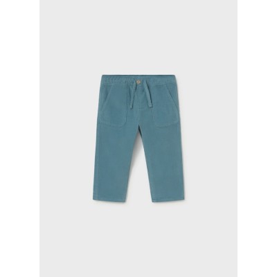 ROPA PANTALON BEBE NIÑO MAYORAL MICROPANA FORRADO 