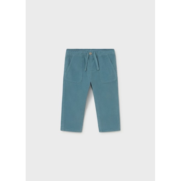 ROPA PANTALON BEBE NIÑO MAYORAL MICROPANA FORRADO 