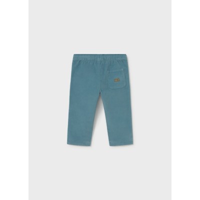 ROPA PANTALON BEBE NIÑO MAYORAL MICROPANA FORRADO 