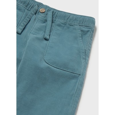 ROPA PANTALON BEBE NIÑO MAYORAL MICROPANA FORRADO 