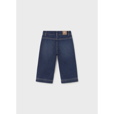 ROPA PANTALON TEJANO BEBE NIÑA MAYORAL FANTASIA 