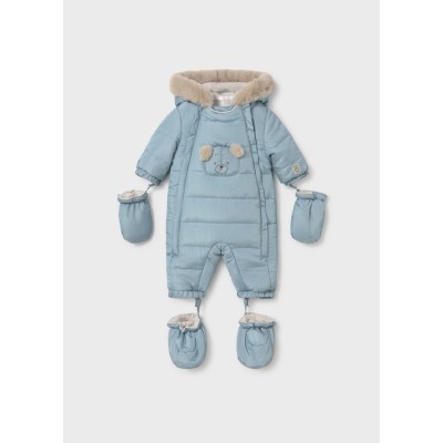 ROPA BUZO BEBE UNISEX MAYORAL MICROFIBRA 