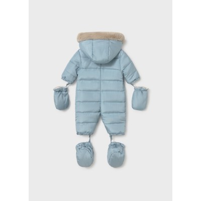 ROPA BUZO BEBE UNISEX MAYORAL MICROFIBRA 