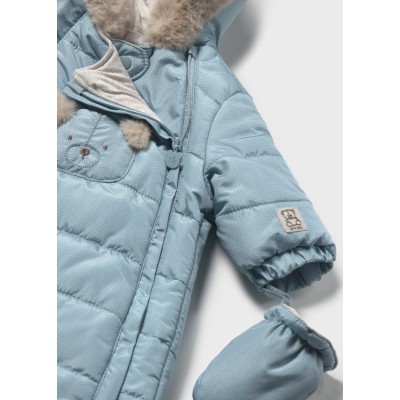 ROPA BUZO BEBE UNISEX MAYORAL MICROFIBRA 