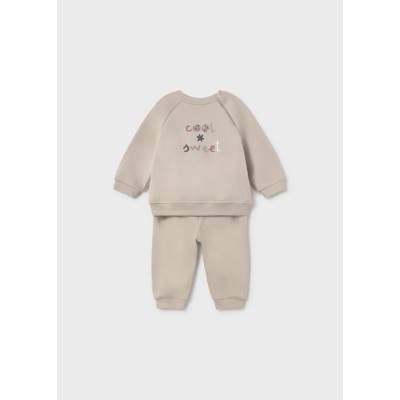 ROPA CHANDAL BEBE UNISEX MAYORAL BEBÉ 