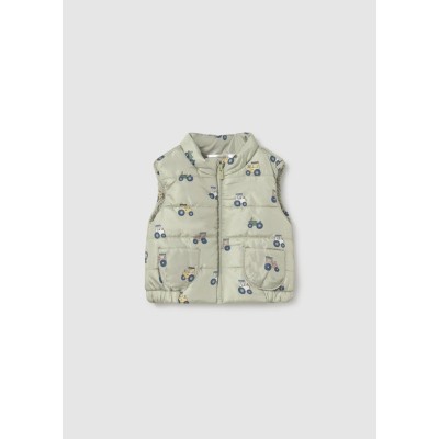 ROPA CHANDAL BEBE NIÑO MAYORAL 3 PIEZAS CHALECO 