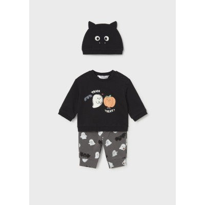 ROPA CHANDAL BEBE UNISEX MAYORAL 3 PIEZAS FANTASIA 