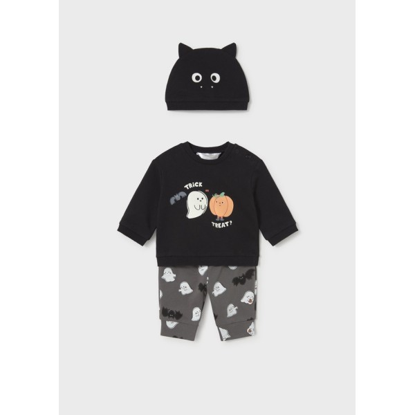 ROPA CHANDAL BEBE UNISEX MAYORAL 3 PIEZAS FANTASIA 