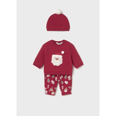 ROPA CHANDAL BEBE UNISEX MAYORAL 3 PIEZAS FANTASIA 