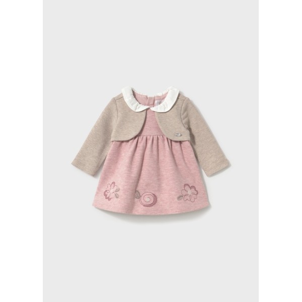 ROPA VESTIDO BEBE NIÑA MAYORAL REBECA 