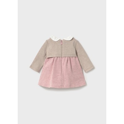 ROPA VESTIDO BEBE NIÑA MAYORAL REBECA 