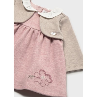 ROPA VESTIDO BEBE NIÑA MAYORAL REBECA 
