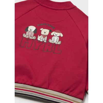 ROPA CHANDAL BEBE NIÑO MAYORAL CANGURO 3 PIEZAS  