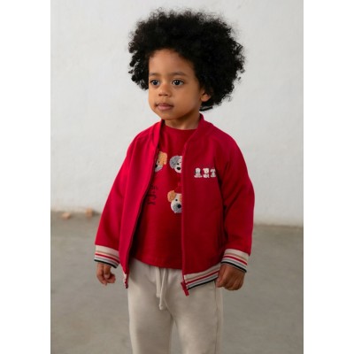 ROPA CHANDAL BEBE NIÑO MAYORAL CANGURO 3 PIEZAS  