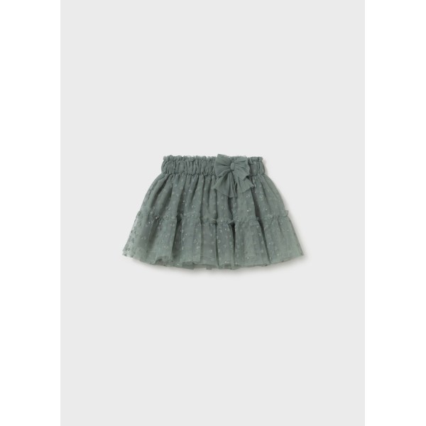 ROPA FALDA BEBE NIÑA MAYORAL TUL 