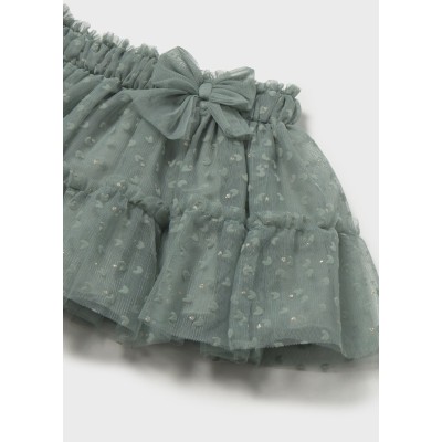 ROPA FALDA BEBE NIÑA MAYORAL TUL 