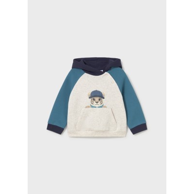 ROPA CHANDAL BEBE NIÑO MAYORAL COMBINADO 2 PANTALONES 