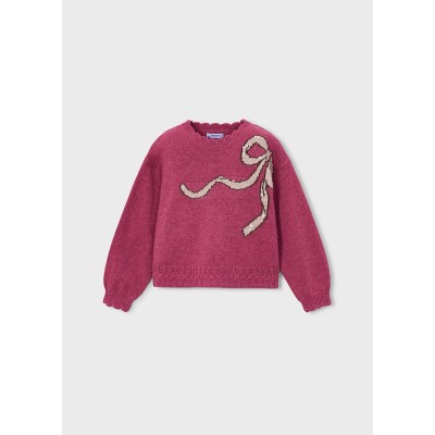 ROPA JERSEY NIÑA MAYORAL INTARSIA 