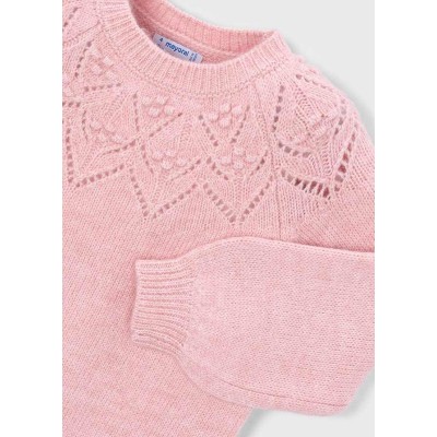 ROPA JERSEY NIÑA MAYORAL CALADO FANTASIA 