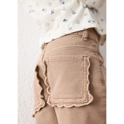 ROPA PANTALON NIÑA MAYORAL SARGA MARINE 