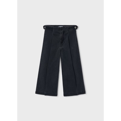 ROPA PANTALON NIÑA MAYORAL TEJANO WIDE LEG 