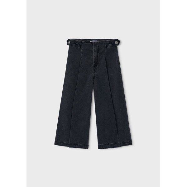 ROPA PANTALON NIÑA MAYORAL TEJANO WIDE LEG 