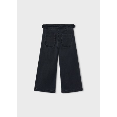 ROPA PANTALON NIÑA MAYORAL TEJANO WIDE LEG 