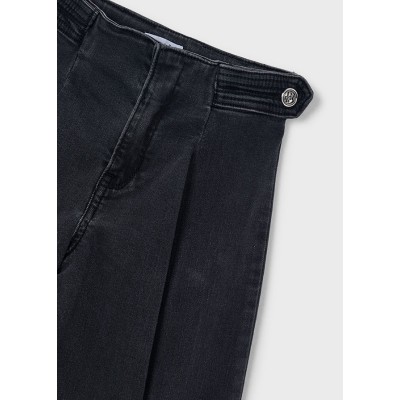 ROPA PANTALON NIÑA MAYORAL TEJANO WIDE LEG 