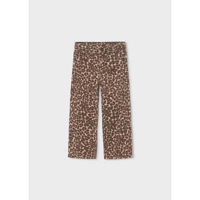 ROPA PANTALON NIÑA MAYORAL LARGO SARGA FANTASÍA 