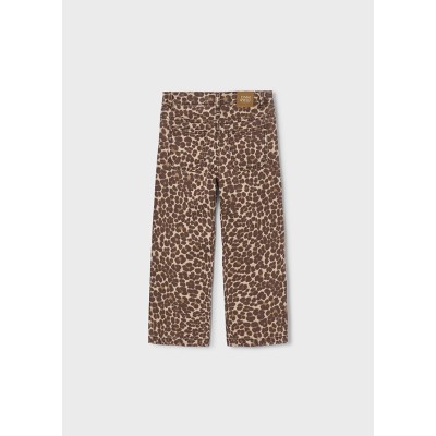 ROPA PANTALON NIÑA MAYORAL LARGO SARGA FANTASÍA 