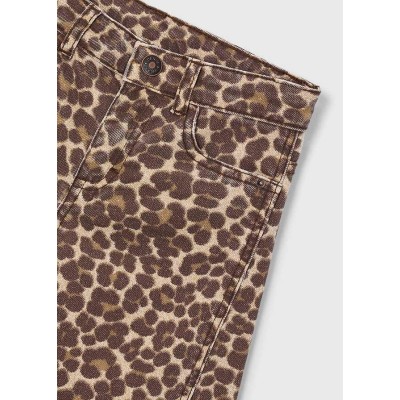 ROPA PANTALON NIÑA MAYORAL LARGO SARGA FANTASÍA 