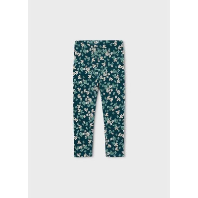 ROPA LEGGINGS NIÑA MAYORAL FELPA ESTAMPADO 