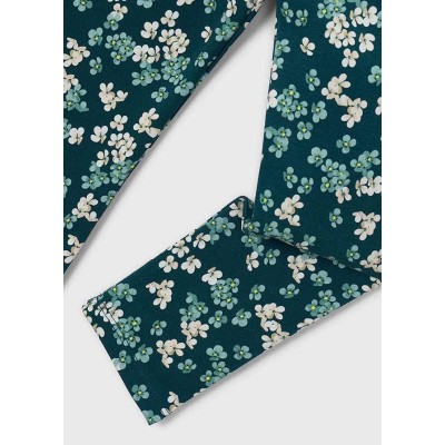 ROPA LEGGINGS NIÑA MAYORAL FELPA ESTAMPADO 