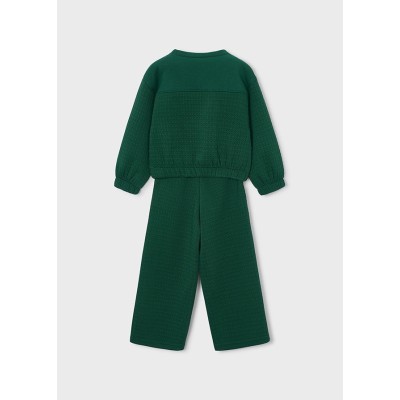 ROPA CHANDAL NIÑA MAYORAL ACOLCHADO 