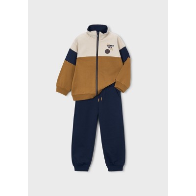 ROPA CHANDAL NIÑO MAYORAL CANGURO SIN CAPUCHA 