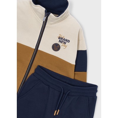 ROPA CHANDAL NIÑO MAYORAL CANGURO SIN CAPUCHA 