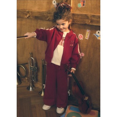 ROPA CHANDAL NIÑA MAYORAL LAZADAS 