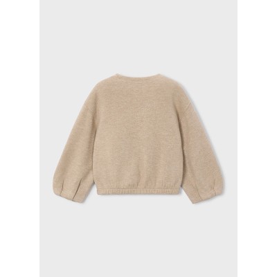 ROPA PULLOVER NIÑA MAYORAL TRICOT POR METRO 