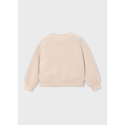 ROPA PULLOVER NIÑA MAYORAL APLIQUES 