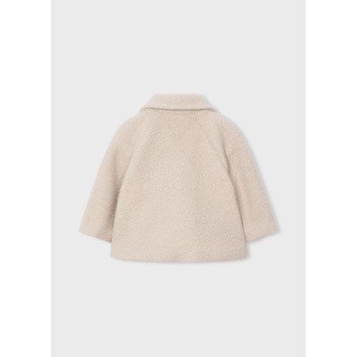 ROPA ABRIGO NIÑA MAYORAL RIZO BOLSO 