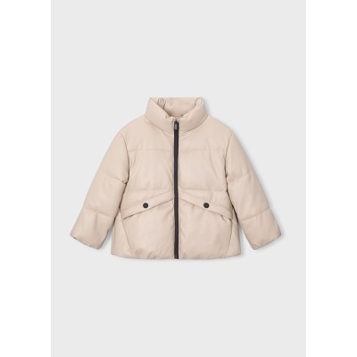 ROPA CHAQUETON NIÑA MAYORAL PU 
