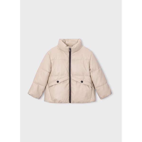 ROPA CHAQUETON NIÑA MAYORAL PU 