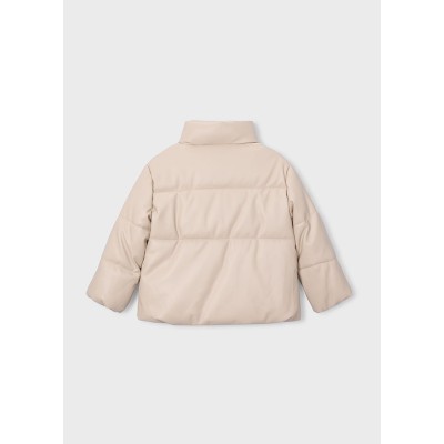 ROPA CHAQUETON NIÑA MAYORAL PU 