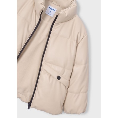 ROPA CHAQUETON NIÑA MAYORAL PU 