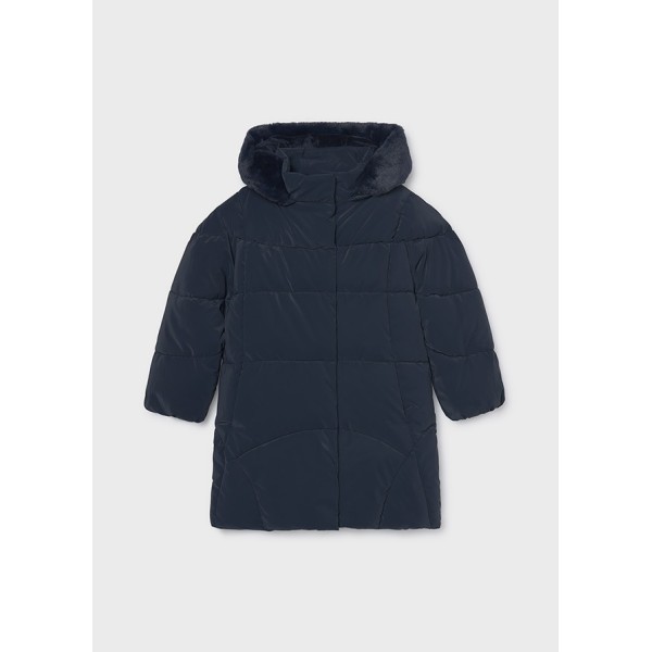 ROPA CHAQUETON NIÑA MAYORAL LARGO 