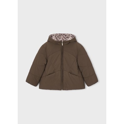 ROPA CHAQUETON NIÑA MAYORAL REVERSIBLE 