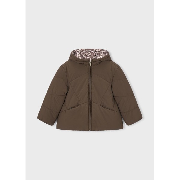 ROPA CHAQUETON NIÑA MAYORAL REVERSIBLE 