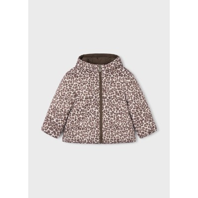 ROPA CHAQUETON NIÑA MAYORAL REVERSIBLE 