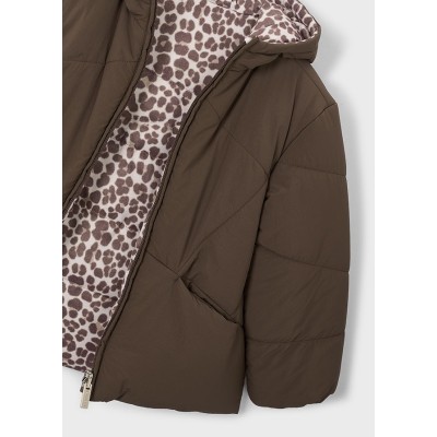 ROPA CHAQUETON NIÑA MAYORAL REVERSIBLE 